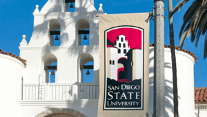 Universiteit-San-Diego Amerikaanse universiteit accepteert nu bitcoin donaties