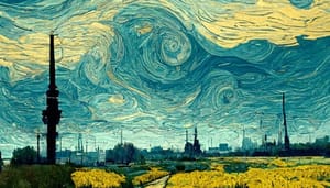 Van Gogh stichting lanceert unieke NFT collectie, zo zien ze eruit