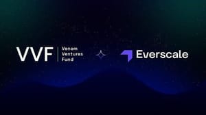 Venom Ventures Fund investeert $5 miljoen in Everscale