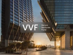 Venom_foundation_cover Venom Foundation lanceert samen met Iceberg Capital miljardenfonds
