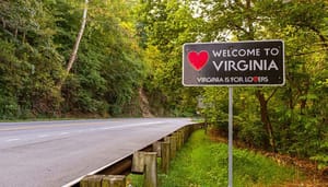 Virginia Amerikaanse staat Virginia keurt revolutionaire nieuwe crypto wet goed
