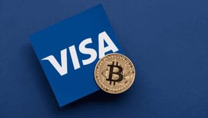 Visa-bitcoin-betaling 25% van bedrijven wil in 2022 bitcoin en crypto betalingen accepteren