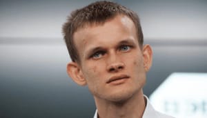 Vitalik-buterin-ethereum Ethereum oprichter voorspelde DeFi in white paper, maar miste NFT's