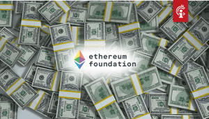 Vitalik_Buterin_overtuigde_Ethereum_Foundation_om_70.000_ETH_te_verkopen_voor_100_miljoen_tijdens_ATH Vitalik Buterin overtuigde Ethereum Foundation om 70.000 ETH te verkopen voor $100 miljoen tijdens ATH
