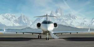 Los jets privados son el nuevo símbolo de estatus de los superricos Los jets privados son el nuevo símbolo de estatus de los superricos