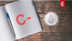 Weiss_Crypto_Ratings_degradeert_EOS_naar_een_C-_vanwege_centralisatieproblemen Weiss_Crypto_Ratings_degradeert_EOS_naar_een_C-_vanwege_centralisatieproblemen