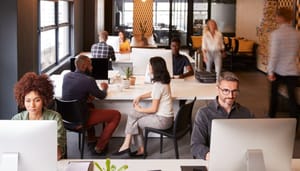 Werkplek-Miljonair-Baan-Normaal Deze doodnormale banen kunnen ook jou miljonair maken