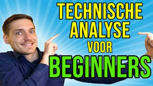 Technische analyse voor beginners: een basisset-up voor iedereen