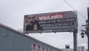 Wikileaks-julian-Assange-NFT WikiLeaks verkoopt Julian Assange NFT voor $52 miljoen aan crypto community