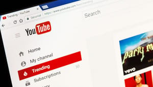 YouTube-logo-MrBeast Dit verdient de grootste YouTuber ter wereld met zijn bizarre video’s