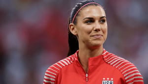 alex-morgan Dit is hoeveel de best betaalde voetballer van het vrouwen WK verdient