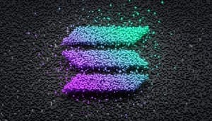 altcoin-marktupdate Ethereum koers 5,3% in de min, solana daalt nog harder