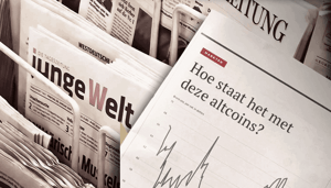 altcoin_video_john_nieuw Verzekeraar koopt $100 miljoen Bitcoin! John bekijkt koers van bitcoin, XRP, litecoin en vechain