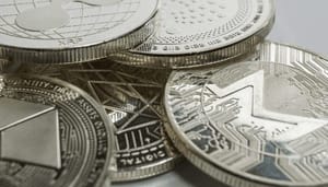 altcoins-zilver-ripple-ethereum-monero Terra en cosmos nemen voortouw in onzekere markt