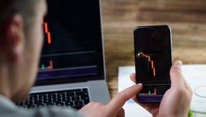 amerikaanse-bitcoin-belegger Los grandes inversores en Bitcoin están nerviosos: nuevos datos