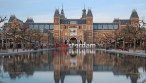 Amsterdam gaat deze zomer een metaverse festival houden