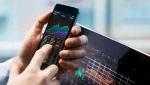 analyse-1 Zeldzaam koerspatroon gespot door crypto insiders