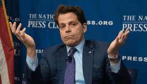 anthony-scaramucci-skybridge-crypto-investeringen SkyBridge hedgefonds hoopt dat crypto-investeringen x3 gaan