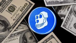 apecoin-koersnalyse Crypto analyse APE: apecoin naar nieuwe all-time high na stijging van 55%