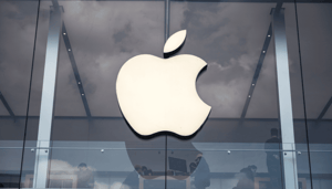 apple Investeren in Apple had jou deze enorme winst opgeleverd