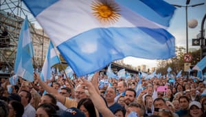 argentijnen-pro-bitcoin-president Bitcoin koers bereikt nieuw prijsrecord in Argentinië
