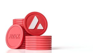 avalanche-AVAx-analyse Analyse: waarom avalanche sneller kan stijgen dan de ethereum koers