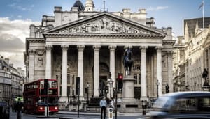 bank-of-england Bank of England wil voor 2030 digitale Britse pond introduceren