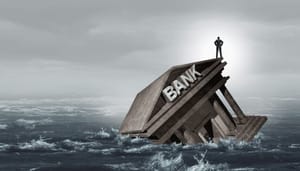 Kan bitcoin profiteren van nieuwe falende Amerikaanse banken?