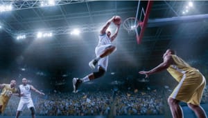 basketbal-snoop-dogg-NFT Snoop Dogg koopt basketbal NFT’s van rapper Ice Cube