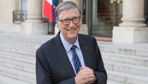 bill-gates-NFTs Bill Gates Noemt NFT’s Gebakken Lucht