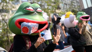 binance-notering-PEPE Pepe memecoin stijgt opnieuw hard na Binance notering