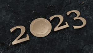bitcoin-2023 Bitcoin koers analisten verwachten kleine opleving in het nieuwe jaar