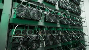 bitcoin-ASIC-miners-Canaan Bitcoin miner-fabrikant Canaan onthult nieuwe miner: 'markt blijft groeien'