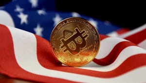 bitcoin-Amerikaanse-vlag-1 FTX topman lanceert politiek actiecomité met focus op crypto