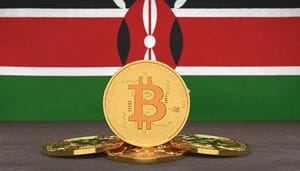 bitcoin-adoptie-kenia Kenia hoogste crypto-adoptie van Afrika