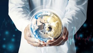 bitcoin-adoptie Bitcoin-betaalmarkt tegen 2031 naar $3,7 biljoen, zegt onderzoek