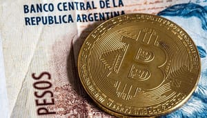 bitcoin-argentinie Coinbase CEO stelt BTC voor als betaalmiddel in Zuid-Amerika