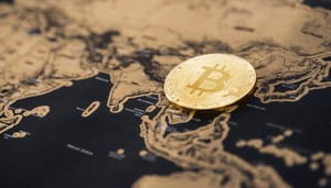 bitcoin-azie Top 10 landen waar crypto het meest gebruikt wordt