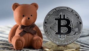 bitcoin-bearmarkt-on-chain Waarom deze bitcoin bearmarkt minder heftig is dan je denkt