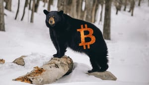 bitcoin-beer Bitcoin koers onder druk door verrassend besluit, correctie op komst?