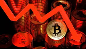bitcoin-btc-daling Bitcoin dipt dieper terwijl angst toeneemt, kan koers nu herstellen?