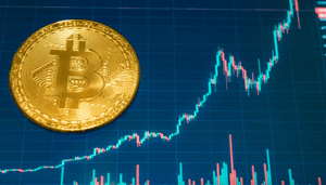 bitcoin-btc-grafiek Bitcoin koers toont eerste interessante signaal