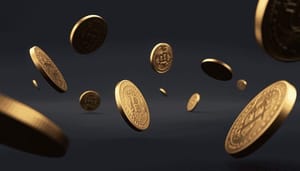 bitcoin-btc-munten Bitcoin koers update: analist verwacht mogelijke stuiter