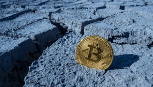 bitcoin-btc-support Bitcoin koers komt aan bij cruciale support na dag van dalingen