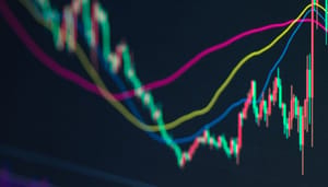 bitcoin-candle-chart 'Bitcoin naar $45.000, koers toont gelijkenissen met herstel in 2019'