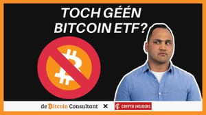 bitcoin-consultant-beursfonds-uitgesteld Bitcoin koers extreem rustig, beursfonds uitgesteld: Een analyse