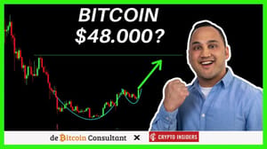 bitcoin-consultant-bitcoin-cardano Bitcoin koers naar $48.000? Cardano en andere crypto blijven achter