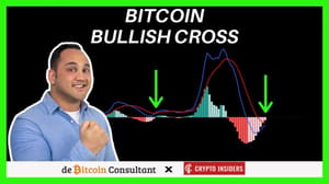 bitcoin-consultant-bullish-cross Bitcoin maakt bullish kruising, maar is dit direct positief nieuws?