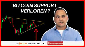 bitcoin-consultant-short-squeeze-daling-koers Bitcoin op weg naar $25k, of toch een short queeze omhoog?