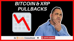 Bitcoin en XRP verdere daling voor de boeg? Een analyse van de koersen